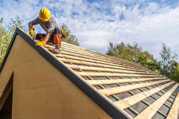 Best Metal Roofing Contractor  in Baker, LA
