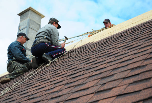 Quick and Trustworthy Emergency Roof Repair Services in Baker, LA